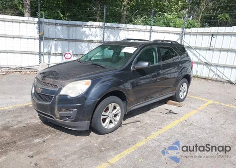 2014 Chevrolet Equinox 1Lt из США, поврежденный, VIN 2GNFLFEK5E6179270